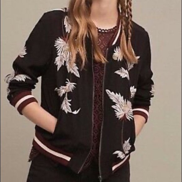 Anthropologie Jackets & Blazers - Anthropologie elevenses jacket